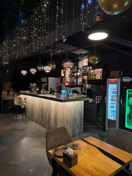 Ресторан-караоке «Хинкали»