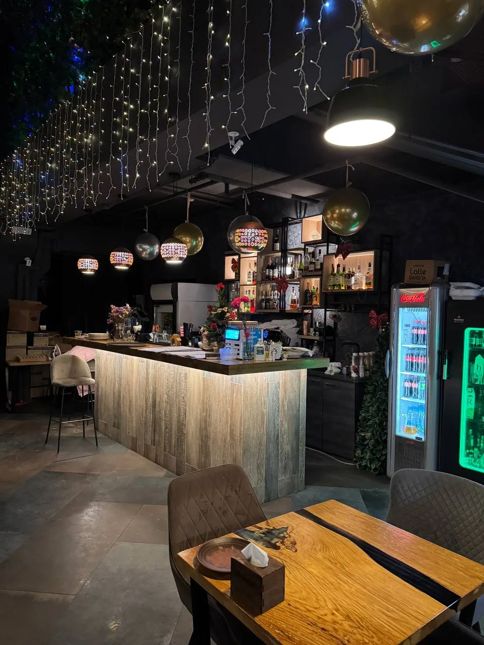 Ресторан-караоке «Хинкали»