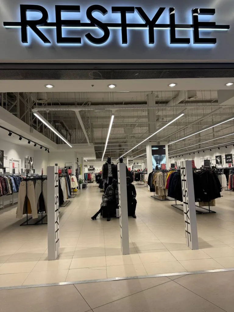 Наши проекты - Restyle