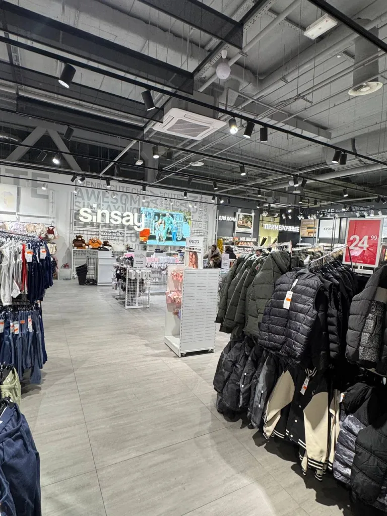 Наши проекты - Sinsay - Изображение №4