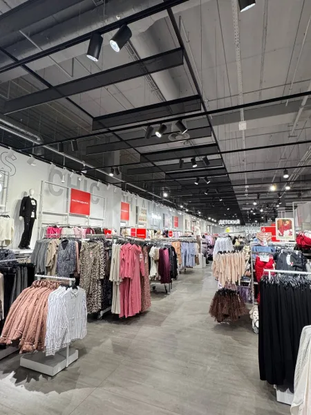 Магазин Sinsay