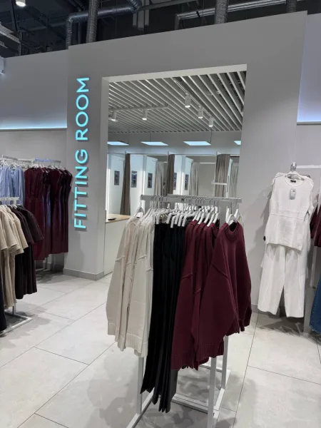 Магазин Zarina