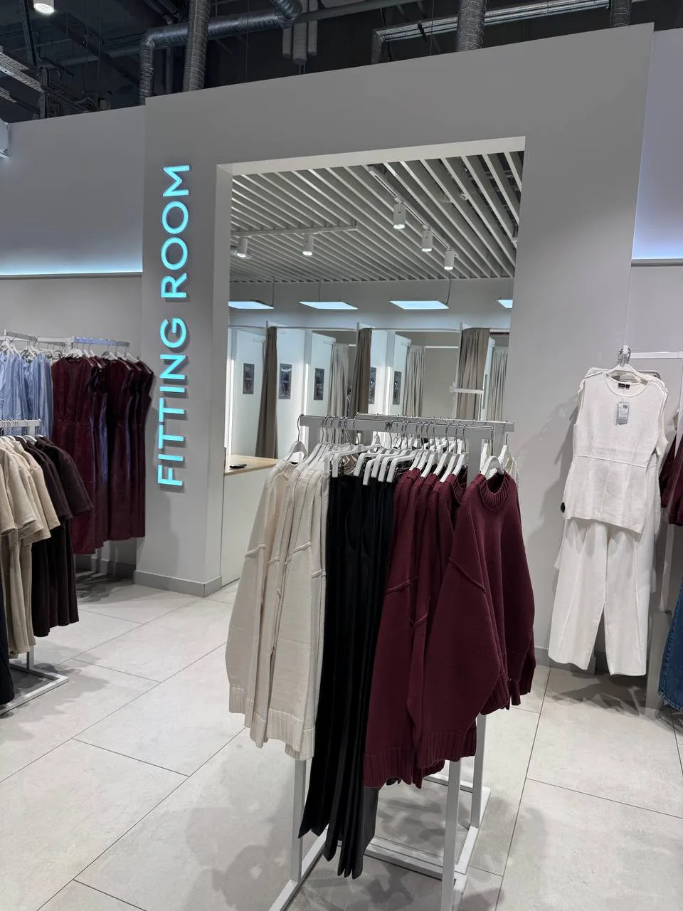 Магазин Zarina