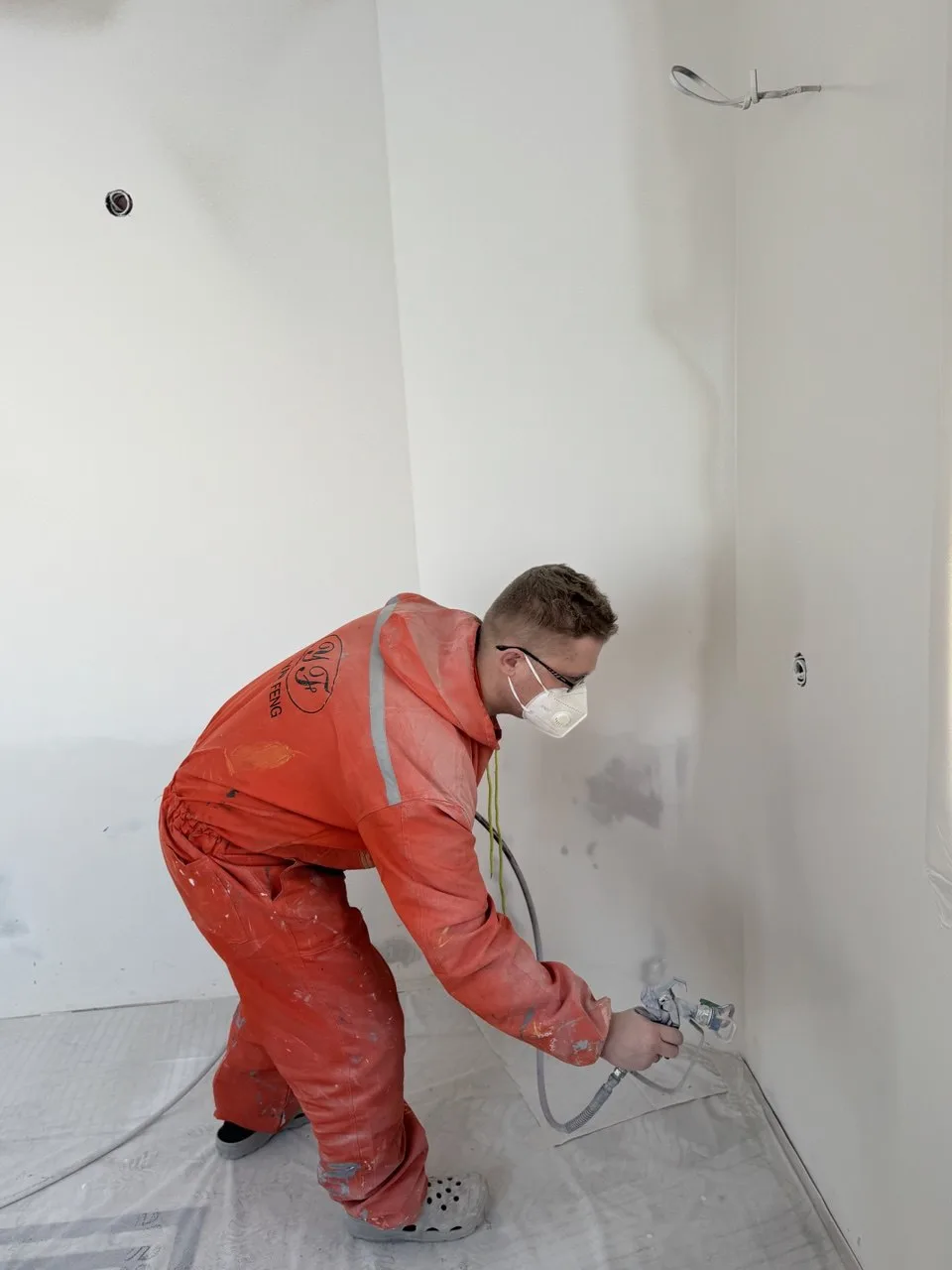 Профессиональная покраска в Минске и области